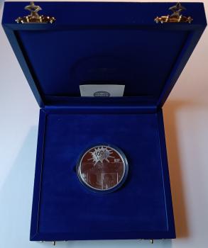 Frankreich 100 € Comic XIII 10 Unzen Silber 2011 PP